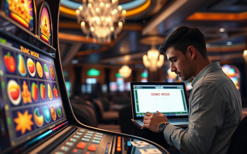 สร้างแผนการเล่นตั้งแต่เดโม่สู่เงินจริง ทดลองเล่นสล็อต pg เล่นสล็อตออนไลน์