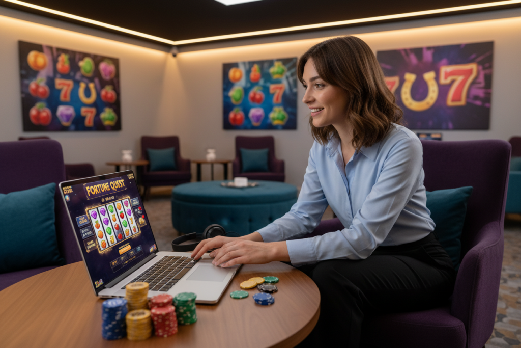 แนวทางเลือก สล็อตออนไลน์ ให้คุ้มค่า แนวทางเลือก สล็อตออนไลน์ ให้คุ้มค่า